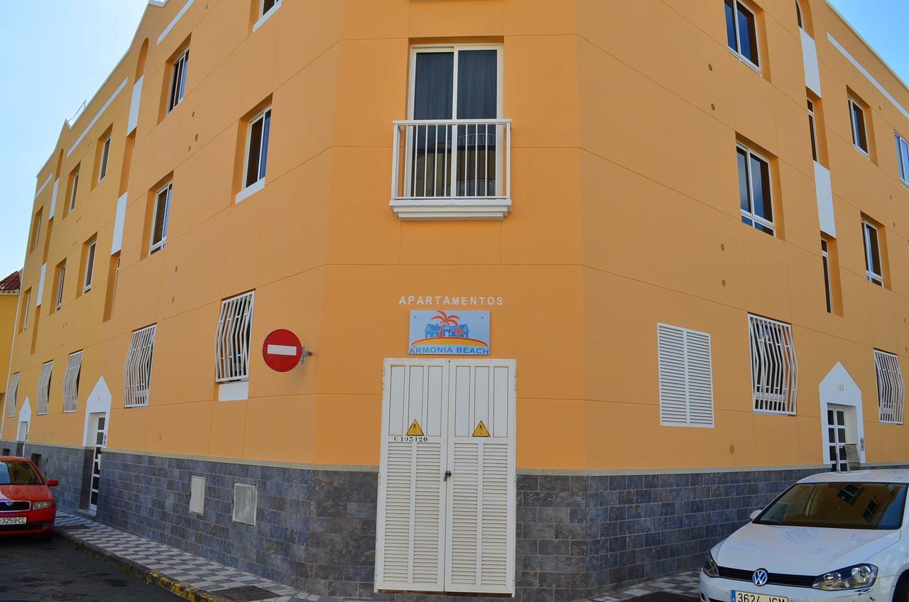 Armonia Beach 17 Arinaga Εξωτερικό φωτογραφία