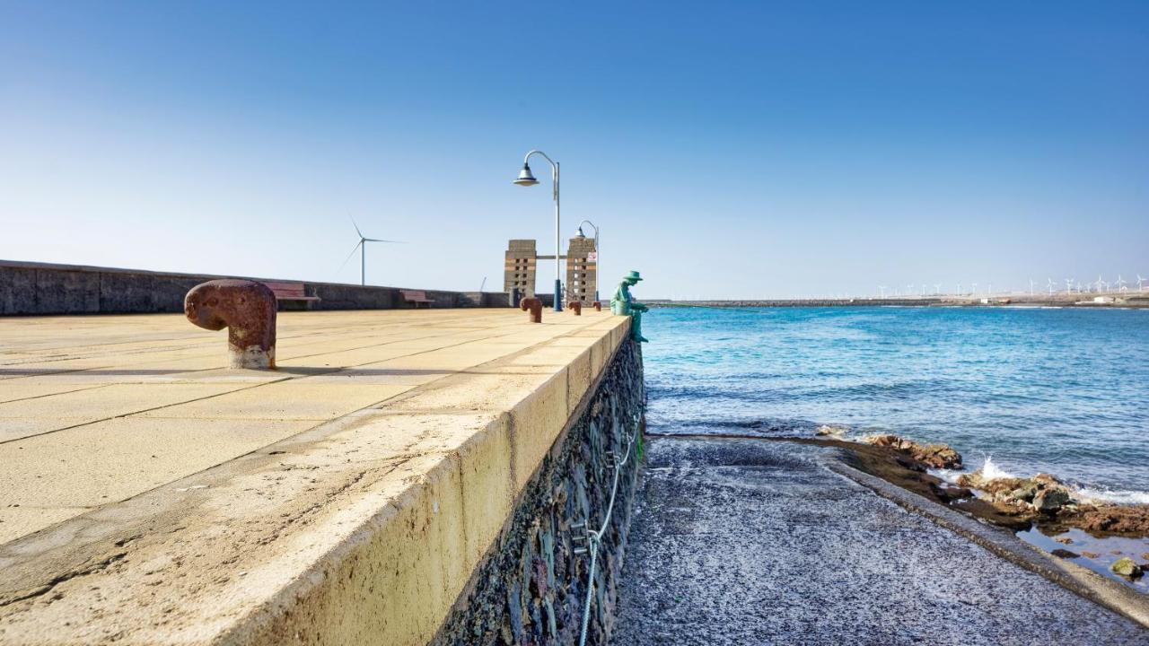 Armonia Beach 17 Arinaga Εξωτερικό φωτογραφία