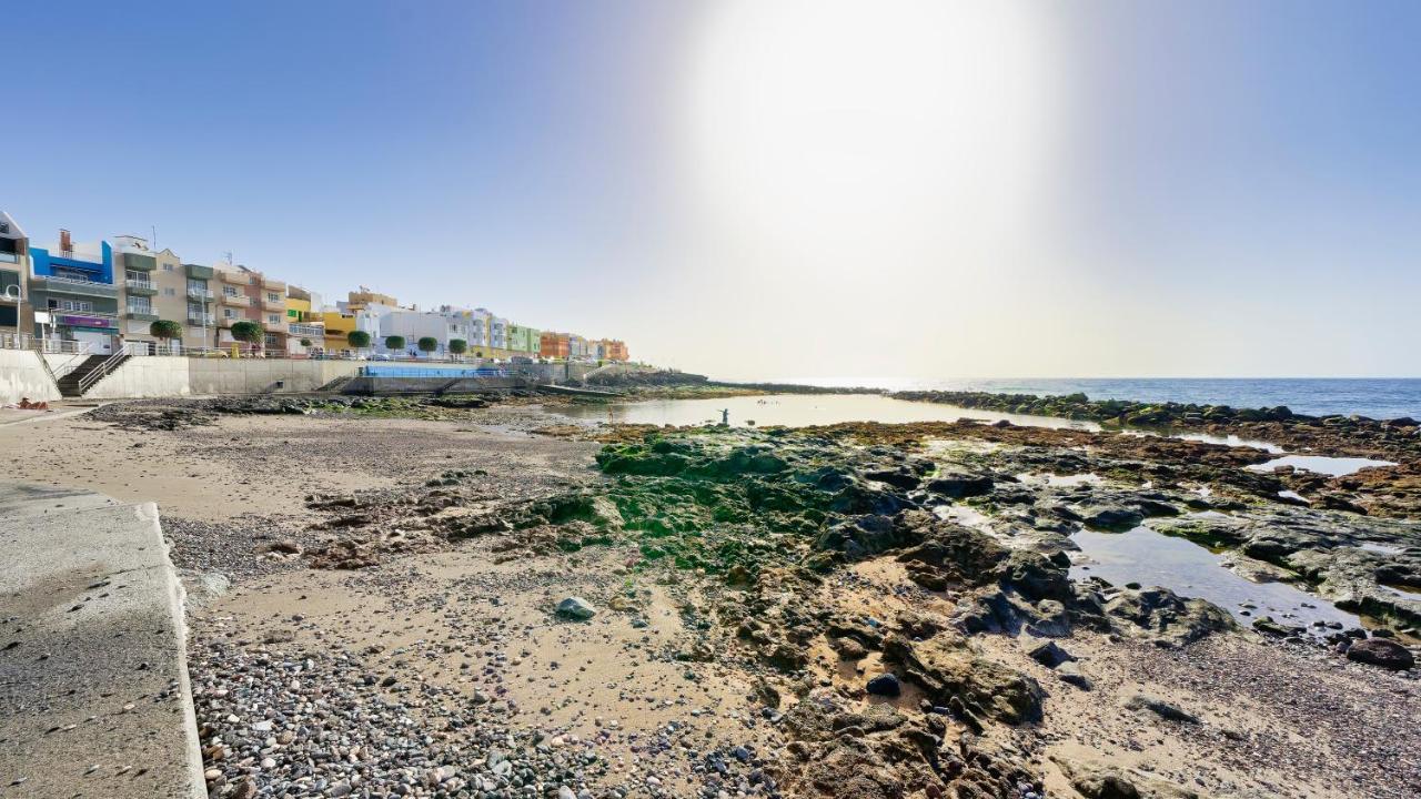 Armonia Beach 17 Arinaga Εξωτερικό φωτογραφία